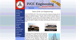 Desktop Screenshot of ivcclhr.com